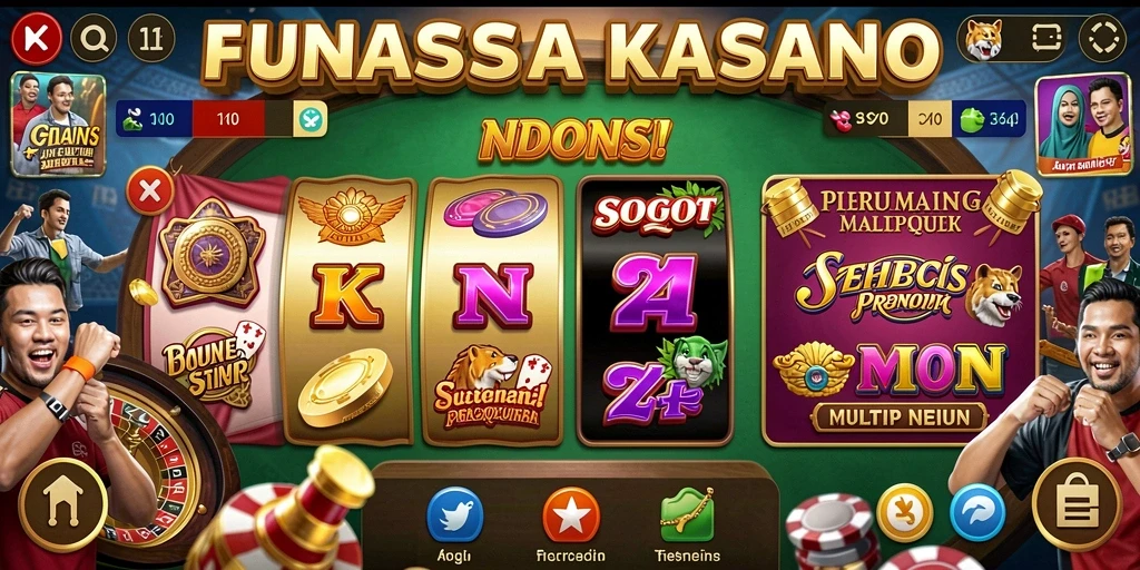 a200m - Level menantang dengan rintangan seru.