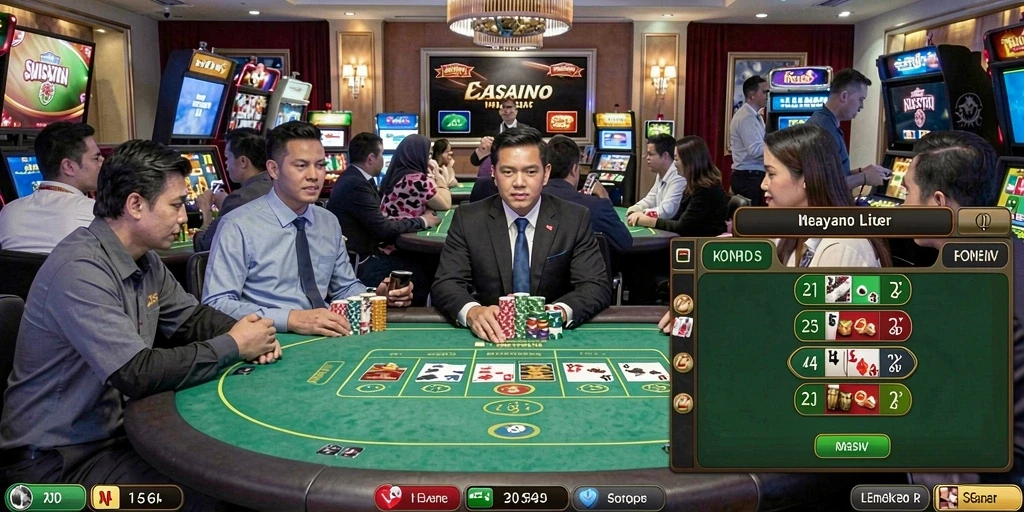 juara666 - Fitur undian harian dengan hadiah menarik.