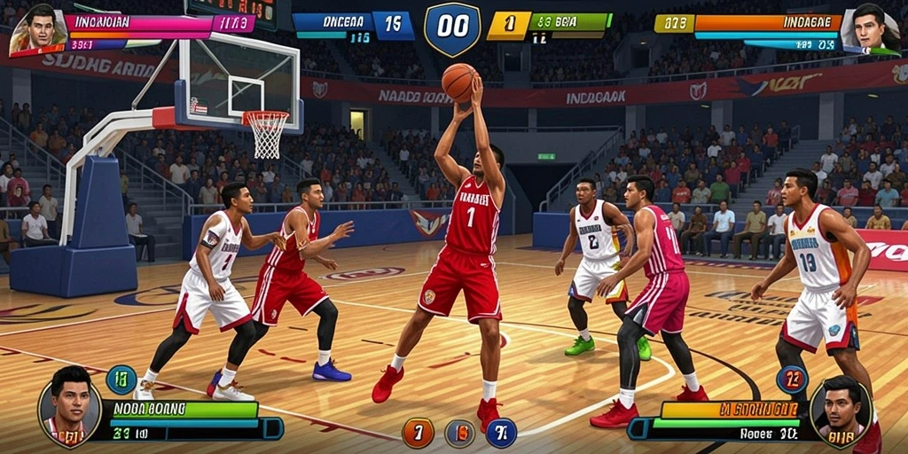 mega888 - Screenshot permainan slot dengan grafik yang memukau.