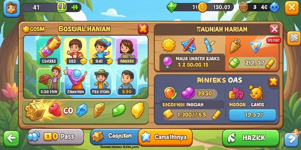 megawin777 - Beragam tema permainan slot yang seru dan unik.