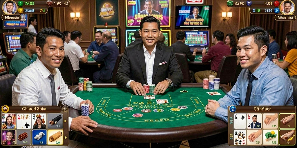 puncaktoto - Berbagai pilihan permainan taruhan menarik.