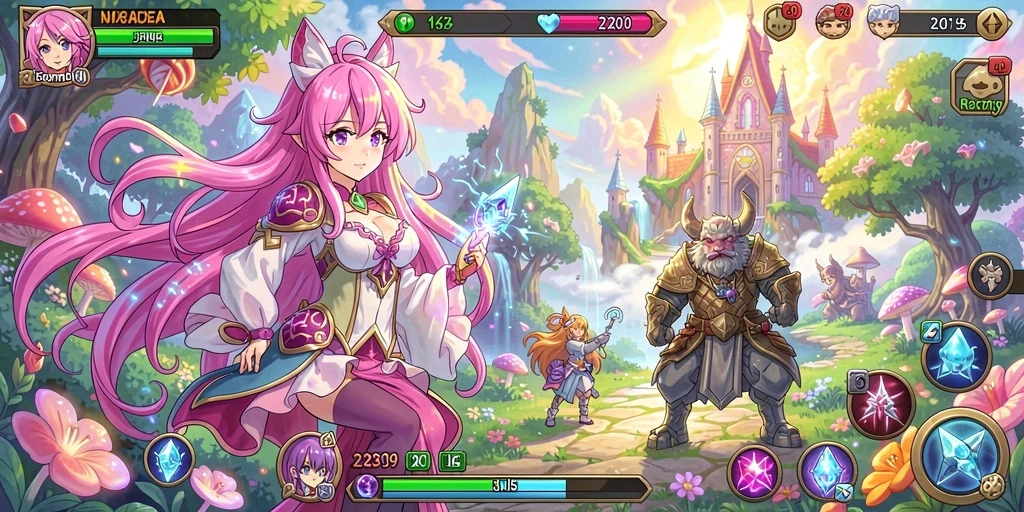 superhoki - Mode permainan multiplayer yang memungkinkan bermain dengan teman.