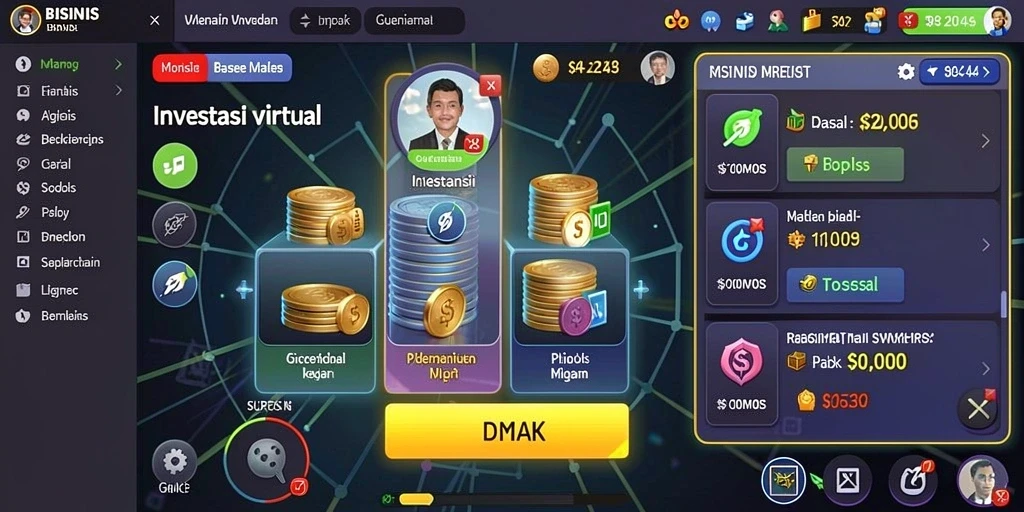 vip805 - Karakter baru yang ditambahkan dalam pembaruan.