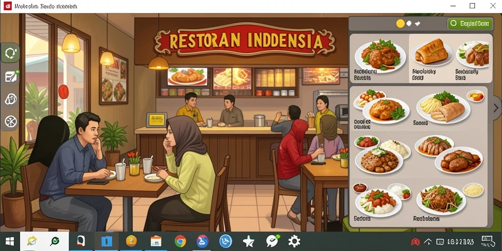 winidn - Fitur sosial untuk bersaing dengan teman-teman.